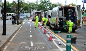 obras San Isidro Valencia